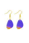 Golden Sands Drops Earrings
