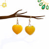 Yellow & Silver jewellery