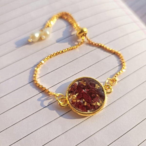 Real Rose Patels Bracelets